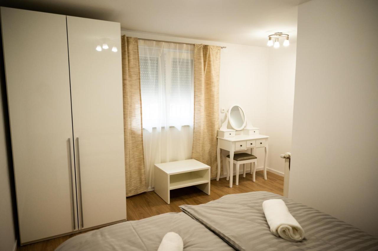 Apartmant Green Treasure Marcana Exterior photo