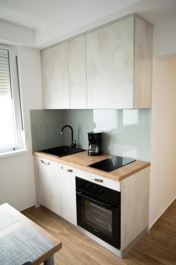 Apartmant Green Treasure Marcana Exterior photo